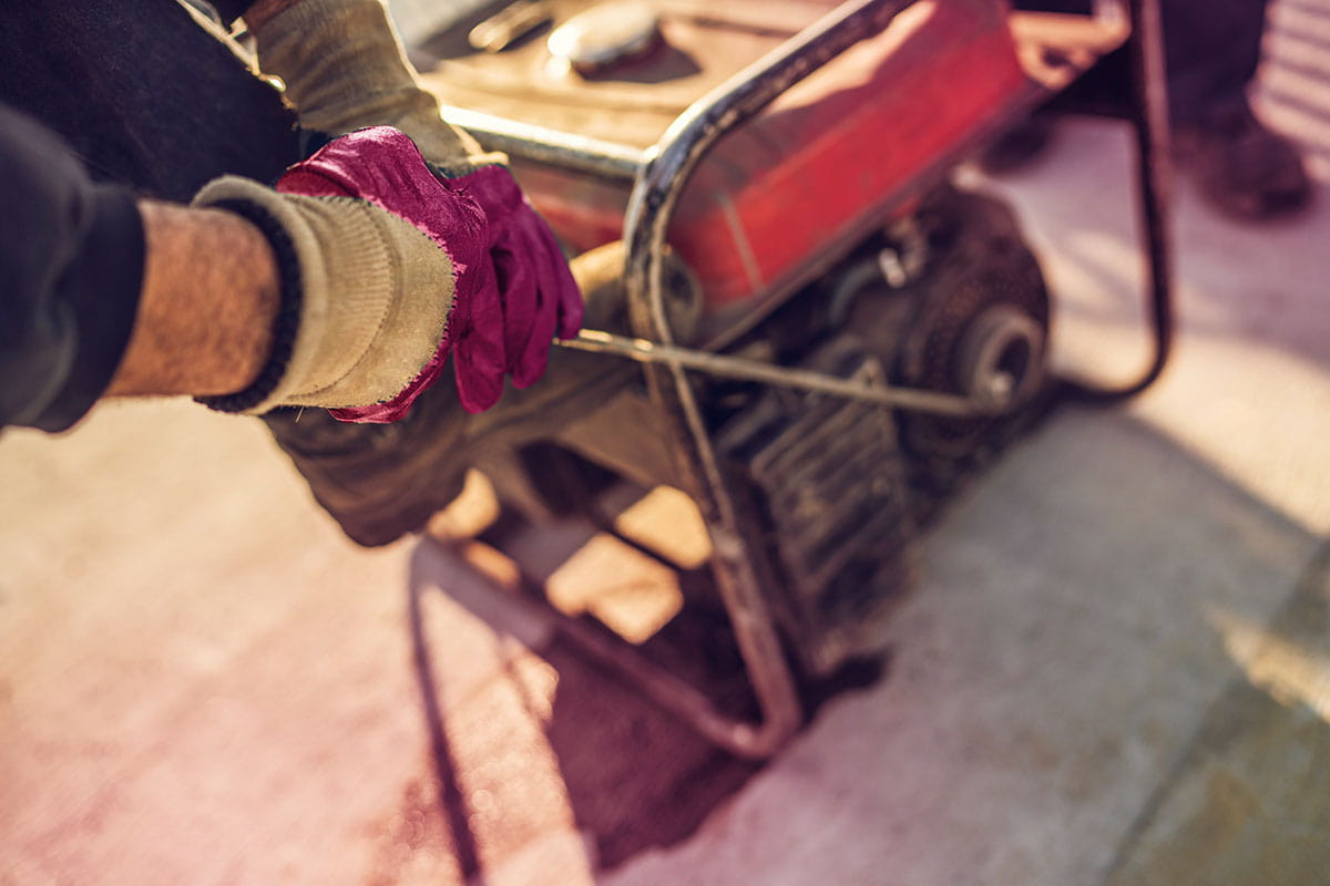 Köprüköy Jeneratörcü