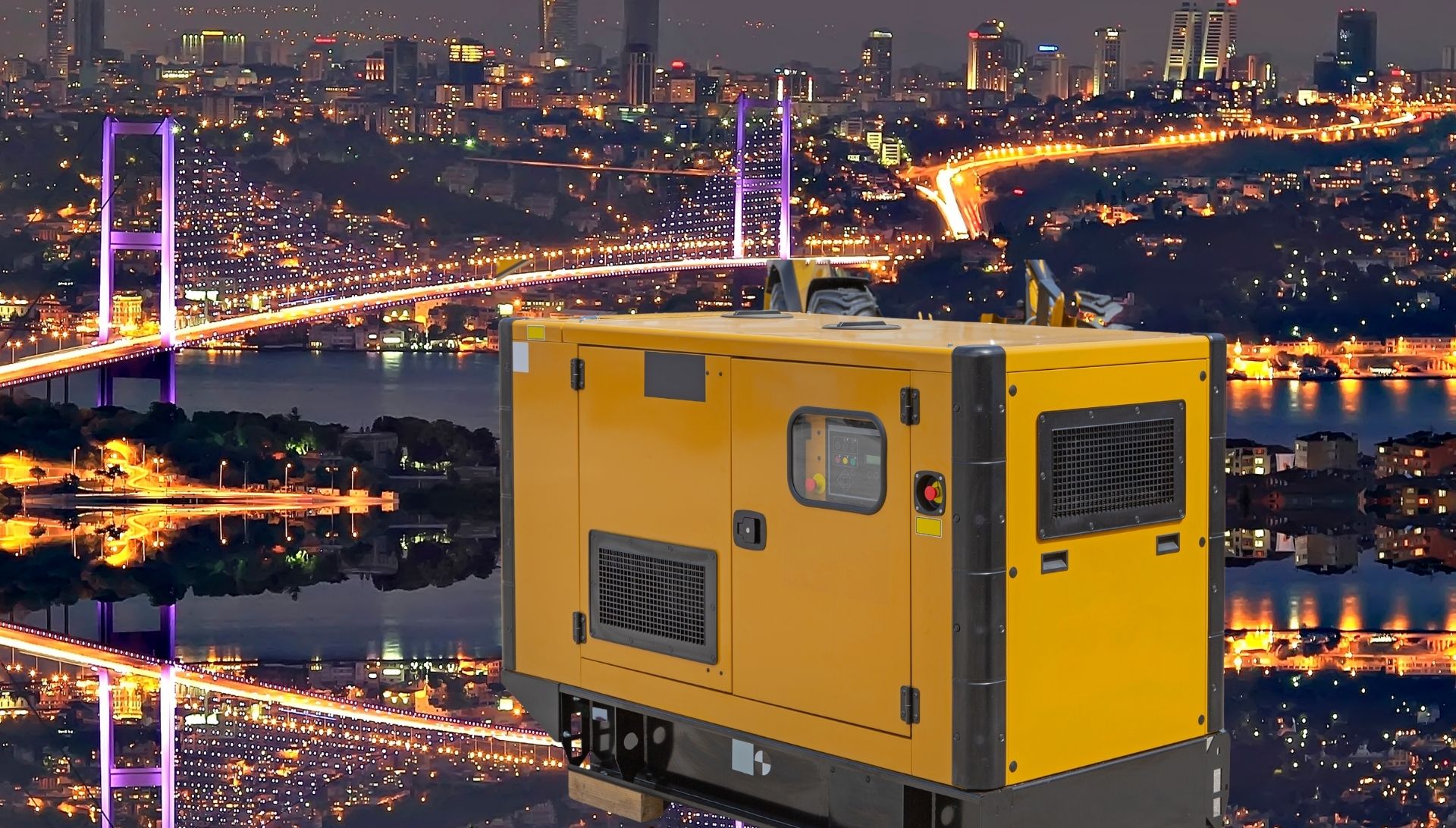 Köprüköy Jeneratörcü